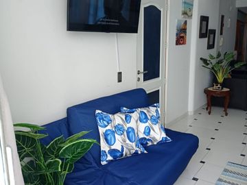 Alquiler de Departamento en Punta Hermosa - Frente Al Mar - Temporada Invierno