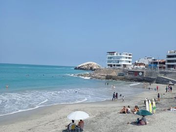 Alquiler de Departamento en Punta Hermosa - Frente Al Mar - Temporada Invierno