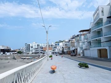 Alquiler de Departamento en Punta Hermosa - Frente Al Mar - Temporada Invierno