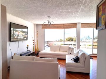 Departamento aterrazado, Puente 2 Terrazas del Sol