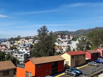 Departamento aterrazado, Puente 2 Terrazas del Sol