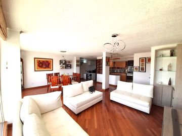 Departamento aterrazado, Puente 2 Terrazas del Sol
