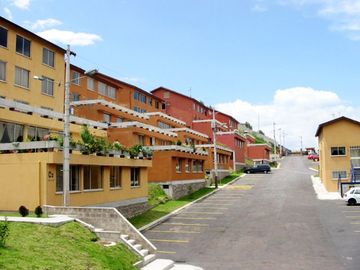 Departamento aterrazado, Puente 2 Terrazas del Sol