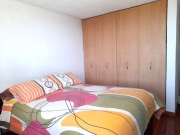 Departamento aterrazado, Puente 2 Terrazas del Sol