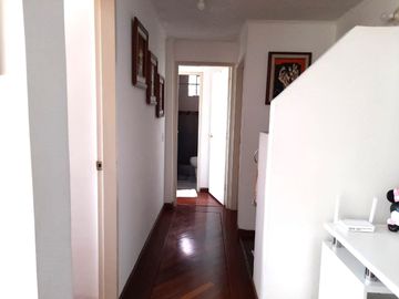 Departamento aterrazado, Puente 2 Terrazas del Sol