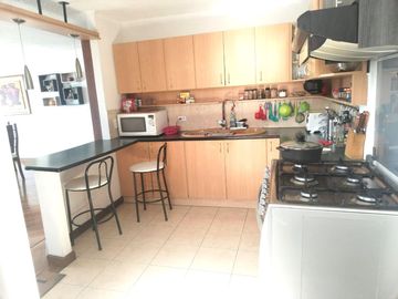 Departamento aterrazado, Puente 2 Terrazas del Sol