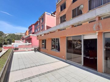Departamento aterrazado, Puente 2 Terrazas del Sol