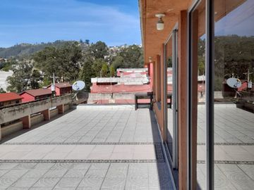 Departamento aterrazado, Puente 2 Terrazas del Sol