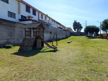Departamento aterrazado, Puente 2 Terrazas del Sol