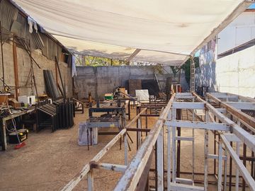Venta Terreno Industrial