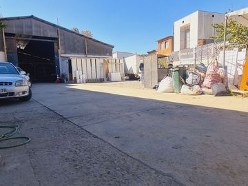 Venta Terreno Industrial