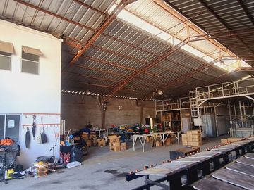 Venta Terreno Industrial