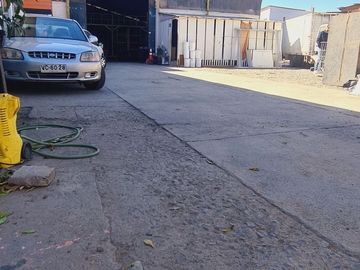 Venta Terreno Industrial
