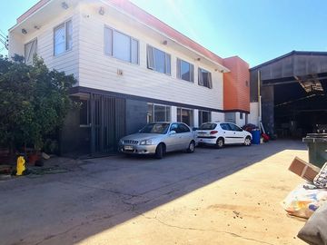 Venta Terreno Industrial