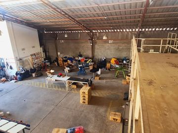 Venta Terreno Industrial