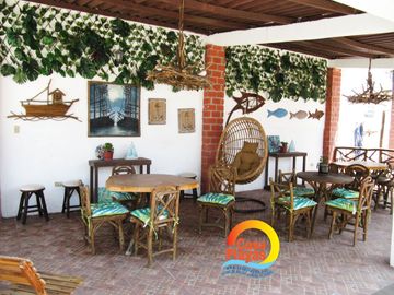 Casa con Vista Al Mar de Venta en Playas, Vía a Data.