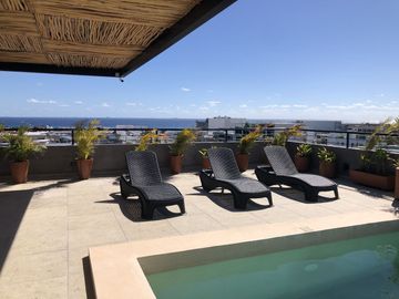 Departamento de 2 recamaras en Torre 48 - Playa del Carmen