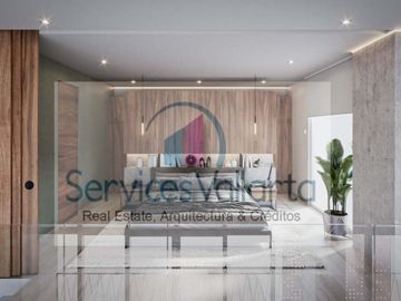 DEPARTAMENTO EN VENTA EN PUERTO VALLARTA, COL. VERSALLES, ALBERCA VISTAS Y AMENIDADES