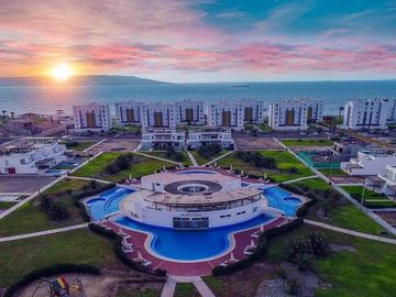 Exclusivo departamento en PARACAS en venta vista al mar