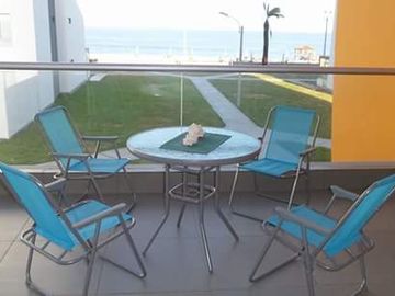 Exclusivo departamento en PARACAS en venta vista al mar
