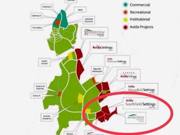 RUSH SALE: RFO House & Lot in Nuvali (Big Corner Lot)
