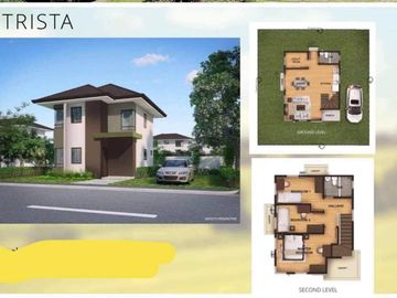 RUSH SALE: RFO House & Lot in Nuvali (Big Corner Lot)