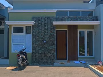 Rumah murah tanpa dp  booking 10jt Allin cluster premium disawangan,Depok