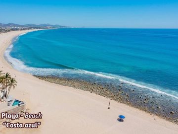 Penthouse vista al mar, jacuzzi, alberca común, venta, Fonatur, San José del Cabo.