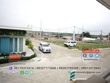 PAG-IBIG Housing Near Malagasang Reservoir Neuville Townhomes Tanza