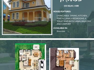 READY FOR OCCUPANCY 2 STOREY 4 BEDROOM SINGLE DETACHED HOUSE FOR SALE IN TALAMBAN, CEBU CITY
