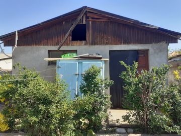 VENDO GALPON CON ESTACIONAMIENTO  -   BRISAS DEL MAIPO - LA CISTERNA