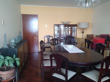 MIRAFLORES CALLE MIGUEL ALJOVIN 414 URB EL ROSEDAL VENTA CASA 5 DORM 6 BAÑOS GARAGE 2 AUTOS