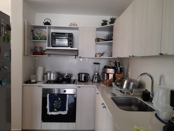 APARTAMENTO EN VENTA ENTRE LAGOS JAMUNDI ALFAGUARA