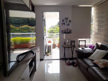 APARTAMENTO EN VENTA ENTRE LAGOS JAMUNDI ALFAGUARA