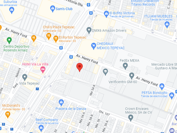 Venta Departamento Av Ferrocarril Hidalgo 1337 Tablas de San Agustín Gustavo A Madero CDMX