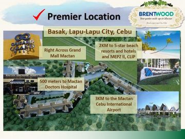 2 BEDROOM READY FOR OCCUPANCY WALK UP CONDOMINIUM IN BASAK LAPU-LAPU CITY CEBU
