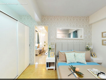 2 BEDROOM READY FOR OCCUPANCY WALK UP CONDOMINIUM IN BASAK LAPU-LAPU CITY CEBU