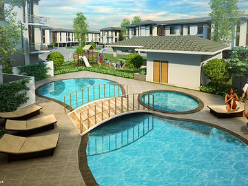 2 BEDROOM READY FOR OCCUPANCY WALK UP CONDOMINIUM IN BASAK LAPU-LAPU CITY CEBU