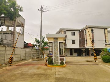 2 BEDROOM READY FOR OCCUPANCY WALK UP CONDOMINIUM IN BASAK LAPU-LAPU CITY CEBU