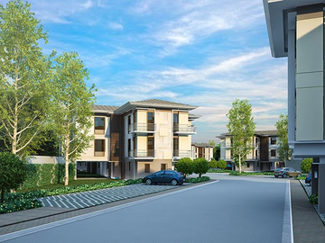 2 BEDROOM READY FOR OCCUPANCY WALK UP CONDOMINIUM IN BASAK LAPU-LAPU CITY CEBU