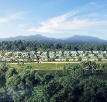4 Bedroom Villas with panoramic views of mountains and sea - Ayana Luxury Villas Phuket