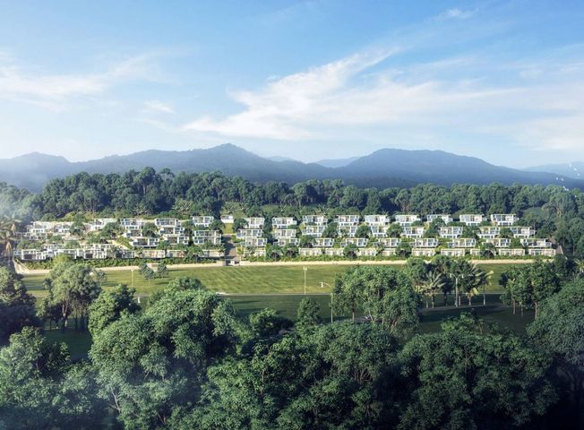 รูปภาพ 4 Bedroom Villas with panoramic views of mountains and sea - Ayana Luxury Villas Phuket