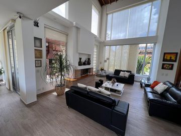 vendo casa en el alto de las palmas cerca al mall indiana envigado, antioquia