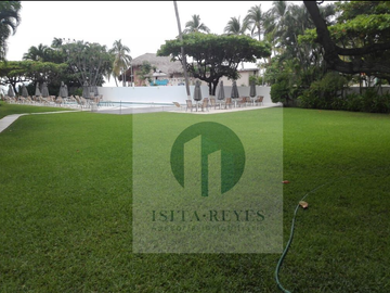 VENTA DE EXCELENTE DEPARTAMENTO EN CONDOMINIO GOLETA VISTA A LA BAHÍA