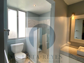 VENTA DE EXCELENTE DEPARTAMENTO EN CONDOMINIO GOLETA VISTA A LA BAHÍA