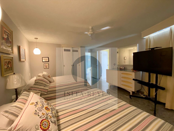 VENTA DE EXCELENTE DEPARTAMENTO EN CONDOMINIO GOLETA VISTA A LA BAHÍA