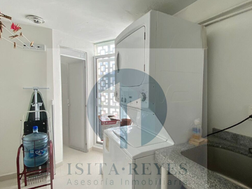VENTA DE EXCELENTE DEPARTAMENTO EN CONDOMINIO GOLETA VISTA A LA BAHÍA