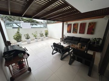 Venta de Dpto en Monte Real 4xx Dpto 102 Chacarilla