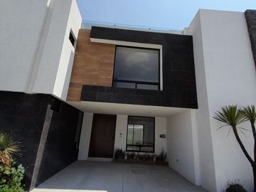 CASA EN VENTA LOMAS DE ANGELOPOLIS SAN ANDRES CHOLULA PUEBLA