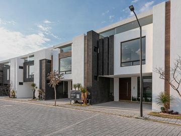 CASA EN VENTA LOMAS DE ANGELOPOLIS SAN ANDRES CHOLULA PUEBLA